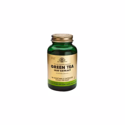 Solgar Standardised - Full Potency Green Tea Leaf Extract Vegetable Capsules, 60