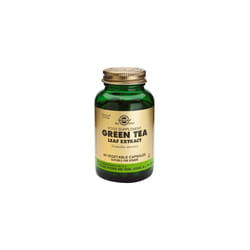 Solgar Standardised - Full Potency Green Tea Leaf Extract Vegetable Capsules, 60
