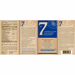 SolgarÂ® 7 Vegetable Capsules - Pack of 90