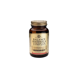 Solgar Balance Rhodiola Complex, 60 veg caps