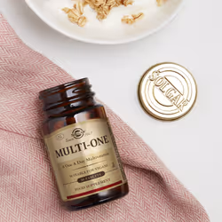 Multi-One - One-a-Day Multivitamin Tablets - 30 Day Supply - for Energy, Immunity, Mental & Cognitive Health - Includes Vitamin B12, D2 & Pantothenic