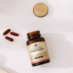 Solgar Full Spectrum Curcumin Capsule - Additional view 4
