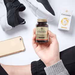 Solgar Full Spectrum Curcumin Capsule - Additional view 5
