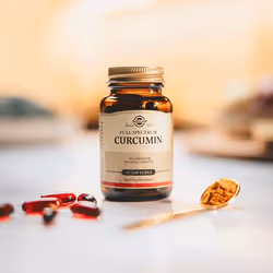 Solgar Full Spectrum Curcumin Capsule - Additional view 6