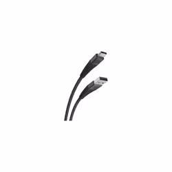 Scosche Heavy-Duty USB-A to USB-C Charge and Sync Braided Cable 4 Feet Universal
