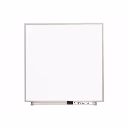 Quartet M2323, 406.4 x 406.4 mm, Metal, Horizontally/Vertically, Fixed, Magnetic