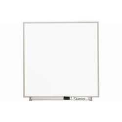 Quartet M2323 whiteboard 406.4 x 406.4 mm Metal Magnetic