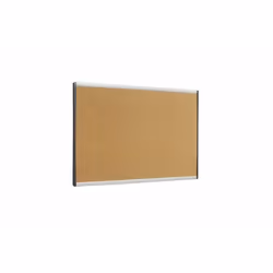 Quartet ARCB2414 bulletin board Fixed bulletin board Brown Cork
