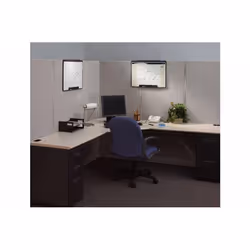 Quartet MMP25, 609.6 x 457.2 mm, Melamine, Horizontally, Portable
