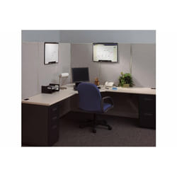 Quartet MMP25 whiteboard 609.6 x 457.2 mm Melamine