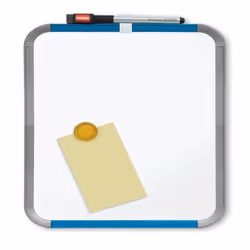 Nobo Slimline Drywipe Board 220x280mm