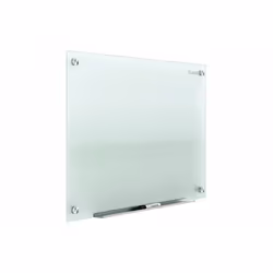 Quartet G2418F, 609.6 x 457.2 mm, Glass, Horizontally/Vertically, Fixed