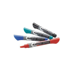 Quartet EnduraGlide marker 12 pc(s) Chisel tip Black, Blue, Green, Red