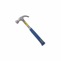 Estwing E316C 16oz Curved Claw Hammer Blue Shock Reduction Grip Length 330mm