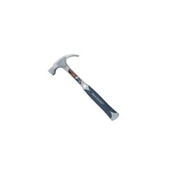 Estwing EMR20C 20oz Sure Strike Curved Claw Hammer Steel Shaft Cushion Grip Length 340mm