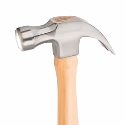 EMRW20C Surestrike Curved Claw Hammer 20Oz, Silver