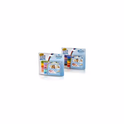 Crayola Color Wonder Markers, Mess Free Coloring, Classic & Pastel Colors (20 Count) (2 Pack )
