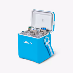 Igloo 00032653 cool box 10 L Turquoise