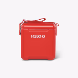 Igloo 00032657, Red, United States, 10 L, 1 pc(s), 331.9 mm, 236.9 mm