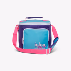 Igloo Retro, Purple, 222.3 mm, 152.4 mm, 215.9 mm, 454 g, 1 pc(s)