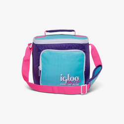 Igloo Retro thermal container Purple