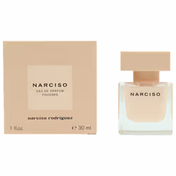 Narciso Rodriguez Narciso Poudree By Narciso Rodriguez for Her Eau de Parfum Spray  1 Ounce
