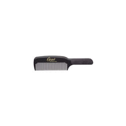 OSTER Barber Black Flat Top comb For clipper Over comb Technique SB-76001-605