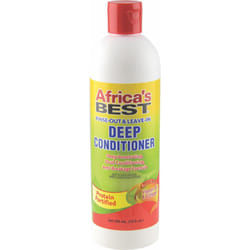 Africa's Best Rinse Out Leave In Deep Conditioner 12oz