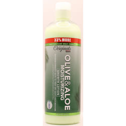Africa's Best Organic Olive Oil Moisturizing Growth Lotion 12oz