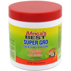 Africa's Best Super Gro Hair & Scalp Conditioner 5.25oz