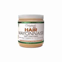 Africa's Best Organics Hair Mayonnaise 454g