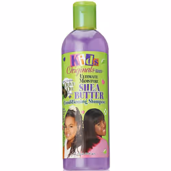 Africa's Best Kid's Organics Shea Butter Conditioning Shampoo 355ml