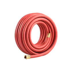 RUBBER HOSE 5/8""X50' (Pack of 1)