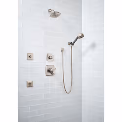 DELTA FAUCET 50570-SS Wall Elbow Square  Stainless 1.06 x 2.13 x 1.06 inches