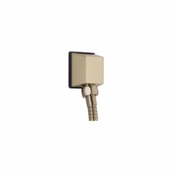 Delta Faucet 50570-CZ Wall Elbow Square  Champagne Bronze 1.06 x 2.13 x 1.06 inches