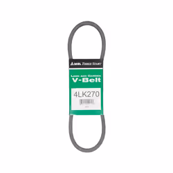 V BELT 1/2"" X 27"" (Pack of 1)