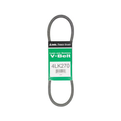 V BELT 1/2"" X 27"" (Pack of 1)