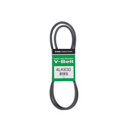 V BELT 1/2"" X 63"" (Pack of 1)