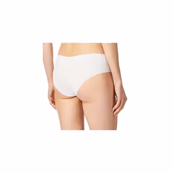 Calvin Klein Women's Invisibles Hipster Multipack Panty  White  Small