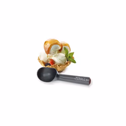 Zeroll Zerolon Hardcoat Anodized Commercial Ice Cream Unique Liquid Filled Heat Conductive Handle Simple One Piece Design Eas ...