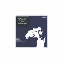 Marc-Andre Hamelin Marc Andre Hamelin Live CD (2003)