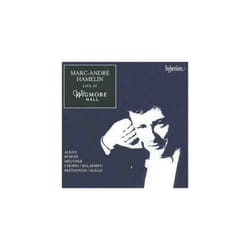 Marc-Andre Hamelin  Marc Andre Hamelin Live CD (2003)