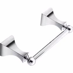 Moen DN8308CH Retreat Collection Double Post Pivoting Toilet Paper Holder Chrome