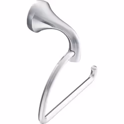 Moen YB2808CH Eva Pivoting Paper Holder  Chrome