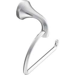 Moen YB2808CH Eva Pivoting Paper Holder  Chrome