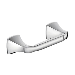 Moen YB5108CH Voss Pivoting Toilet Paper Holder  Chrome