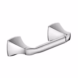 Moen YB5108CH Voss Pivoting Toilet Paper Holder  Chrome