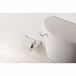 Moen YB5108CH Voss Pivoting Toilet Paper Holder  Chrome