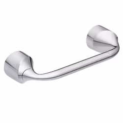 Moen Idora Chrome Moen MY3708CH Idora Double Post Pivoting Toilet Paper Holder MY3708CH