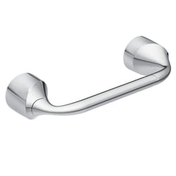 Moen Idora Chrome Moen MY3708CH Idora Double Post Pivoting Toilet Paper Holder  MY3708CH